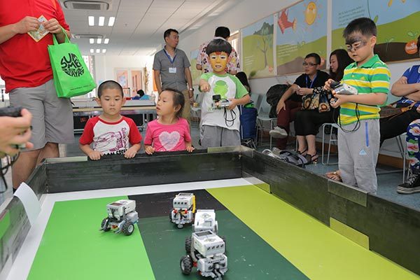 Summer Fayre,Wellington College International Tianjin