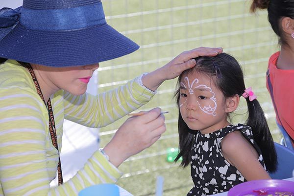 Summer Fayre,Wellington College International Tianjin