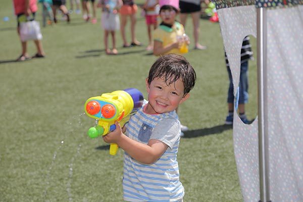 Summer Fayre,Wellington College International Tianjin