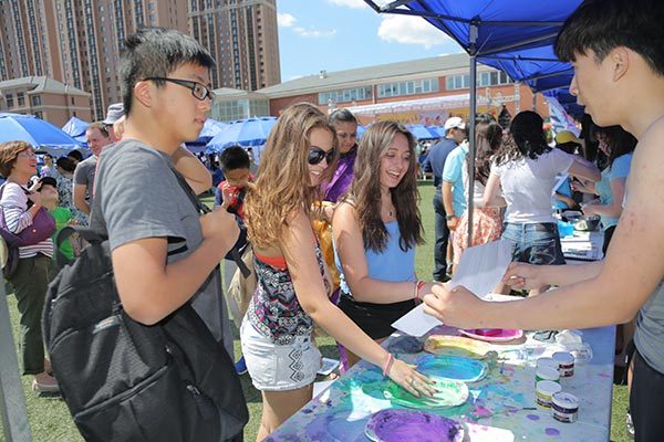 Summer Fayre,Wellington College International Tianjin