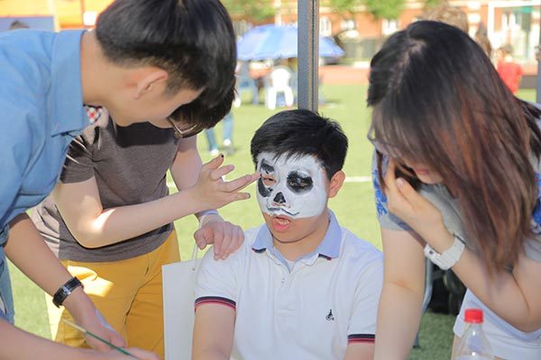 Summer Fayre,Wellington College International Tianjin
