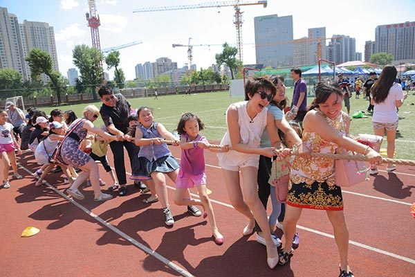 Summer Fayre,Wellington College International Tianjin