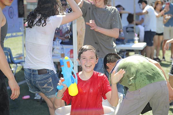 Summer Fayre,Wellington College International Tianjin