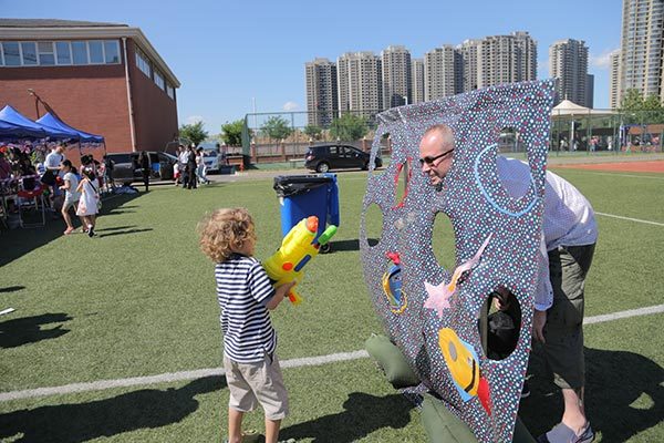Summer Fayre,Wellington College International Tianjin