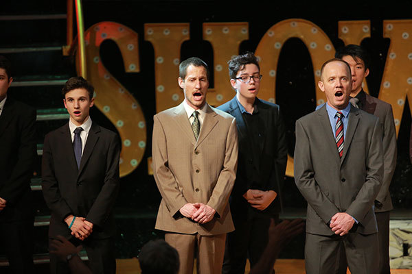 Showtime,Wellington College International Tianjin