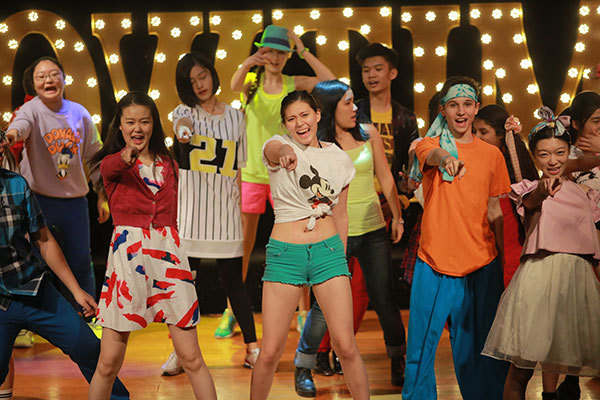 Showtime,Wellington College International Tianjin