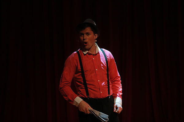 Showtime,Wellington College International Tianjin