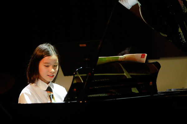 A Concert Of Instrumental Music,Wellington College International Tianjin