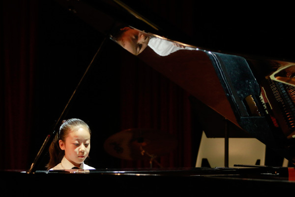 A Concert Of Instrumental Music,Wellington College International Tianjin