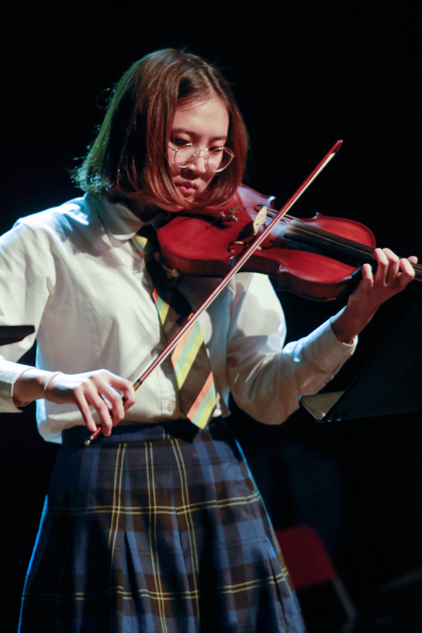 A Concert Of Instrumental Music,Wellington College International Tianjin