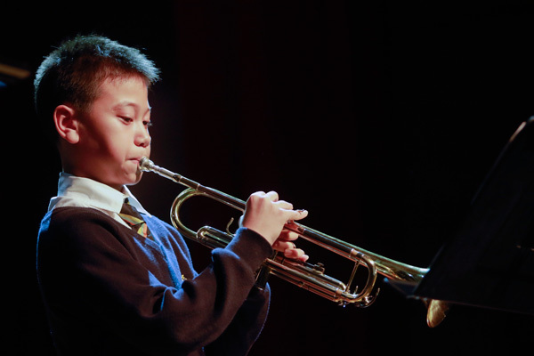A Concert Of Instrumental Music,Wellington College International Tianjin
