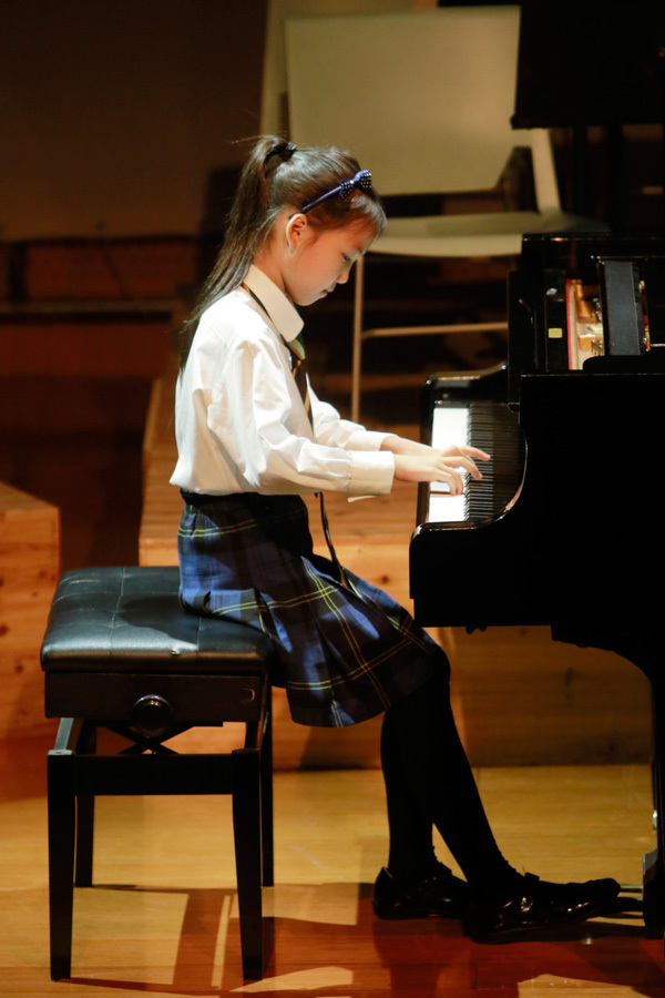 A Concert Of Instrumental Music,Wellington College International Tianjin