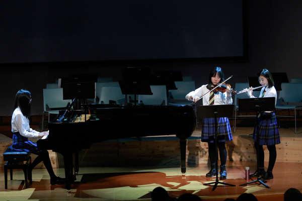 A Concert Of Instrumental Music,Wellington College International Tianjin