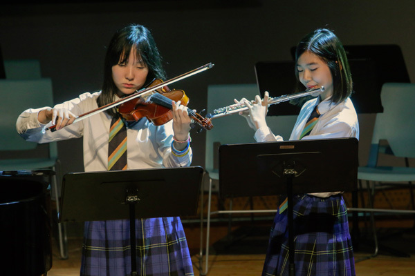 A Concert Of Instrumental Music,Wellington College International Tianjin