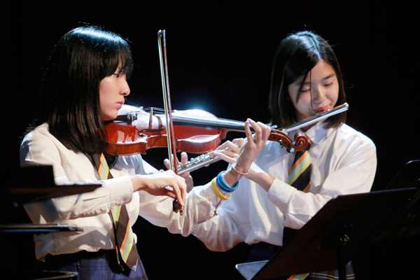 A Concert Of Instrumental Music,Wellington College International Tianjin