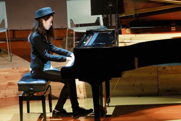 A Concert Of Instrumental Music,Wellington College International Tianjin