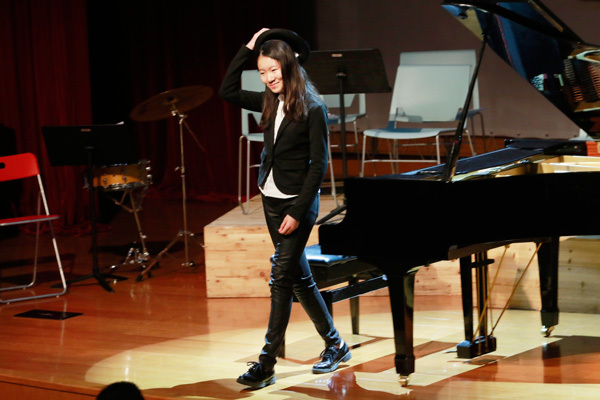 A Concert Of Instrumental Music,Wellington College International Tianjin