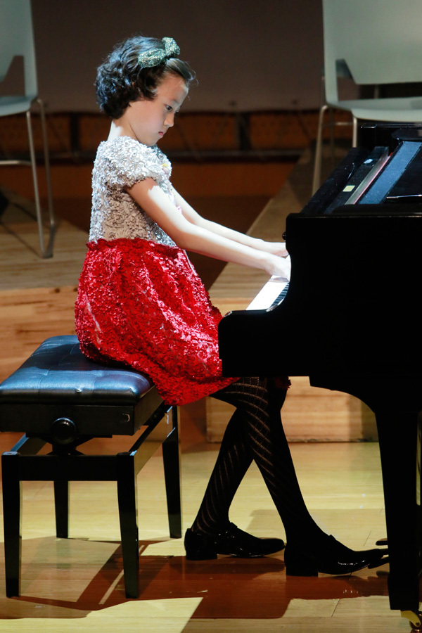 A Concert Of Instrumental Music,Wellington College International Tianjin