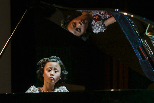 A Concert Of Instrumental Music,Wellington College International Tianjin