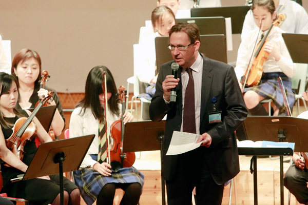 A Concert Of Instrumental Music,Wellington College International Tianjin