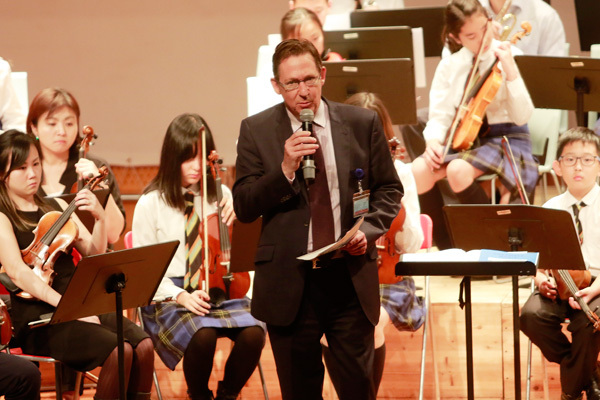 A Concert Of Instrumental Music,Wellington College International Tianjin