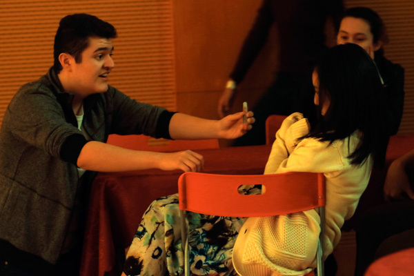 Drama Production: TWO,Wellington College International Tianjin