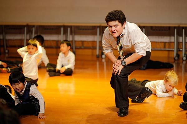 Roald Dahl Literacy Event,Wellington College International Tianjin