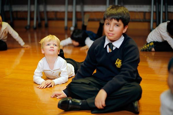 Roald Dahl Literacy Event,Wellington College International Tianjin