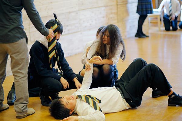 Roald Dahl Literacy Event,Wellington College International Tianjin