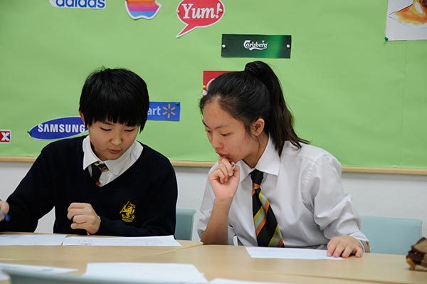 Senior Maths Week,Wellington College International Tianjin