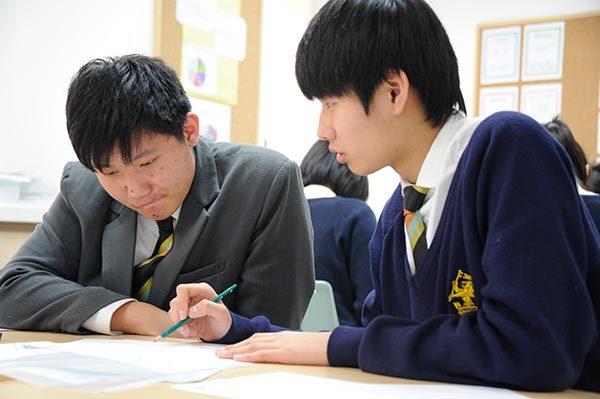Senior Maths Week,Wellington College International Tianjin