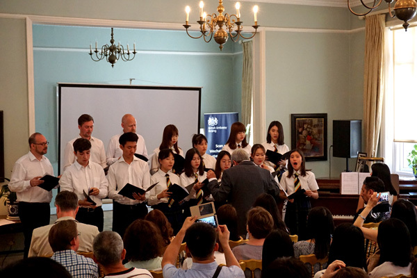 British Embassy Open Day,Wellington College International Tianjin
