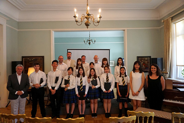 British Embassy Open Day,Wellington College International Tianjin