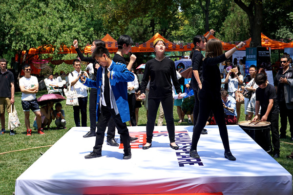 British Embassy Open Day,Wellington College International Tianjin