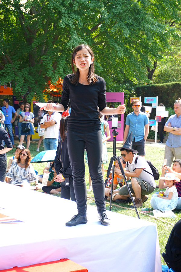 British Embassy Open Day,Wellington College International Tianjin