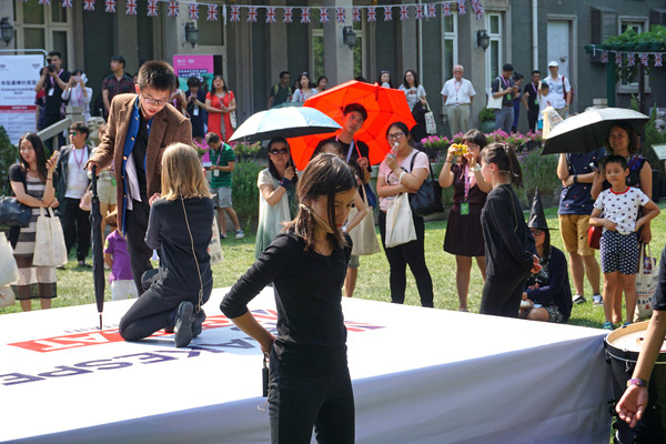 British Embassy Open Day,Wellington College International Tianjin