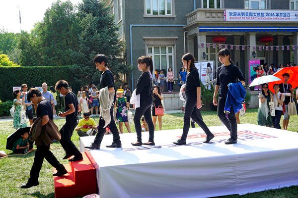 British Embassy Open Day,Wellington College International Tianjin