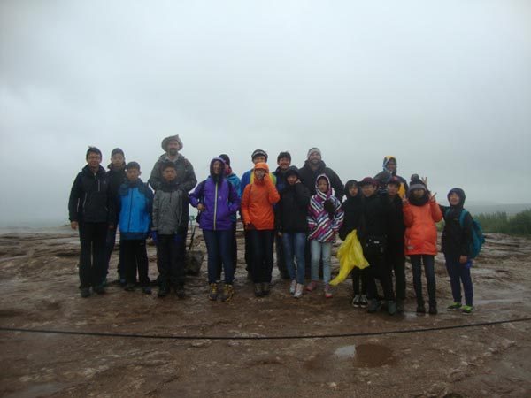 Iceland Trip,Wellington College International Tianjin