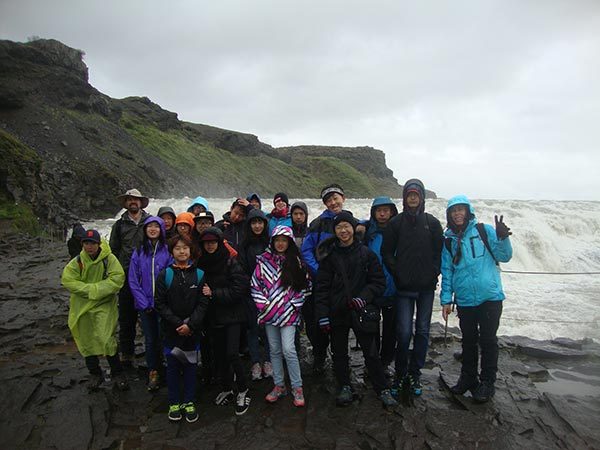 Iceland Trip,Wellington College International Tianjin