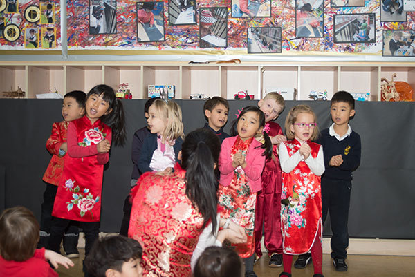 Early Chinese New Year,Wellington College International Tianjin