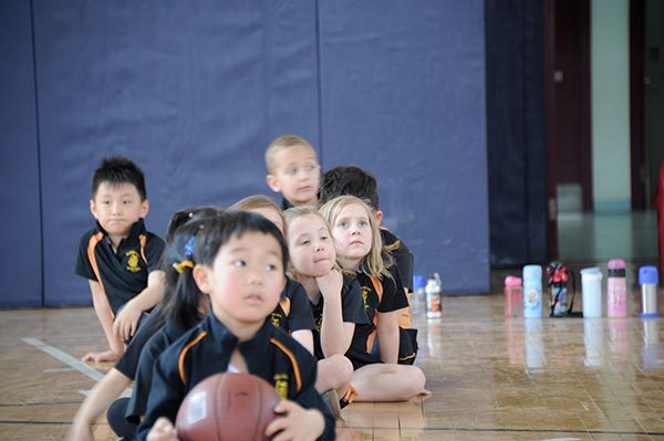 Junior School Inter-House Basketball,Wellington College International Tianjin