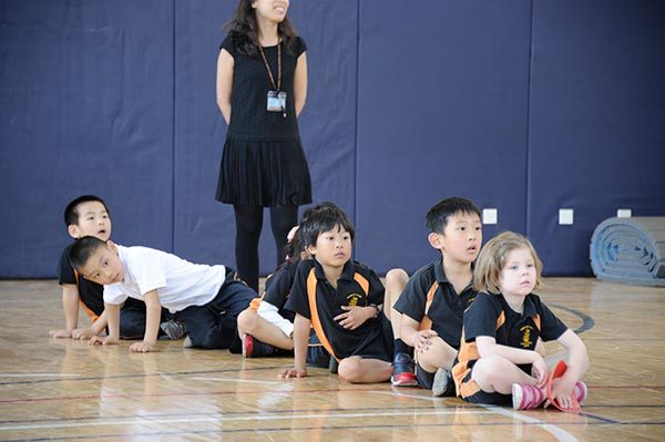 Junior School Inter-House Basketball,Wellington College International Tianjin
