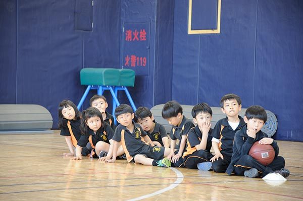 Junior School Inter-House Basketball,Wellington College International Tianjin