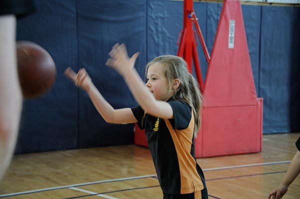 Junior School Inter-House Basketball,Wellington College International Tianjin
