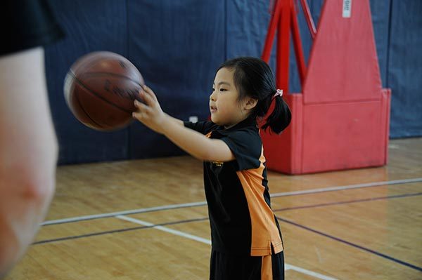 Junior School Inter-House Basketball,Wellington College International Tianjin