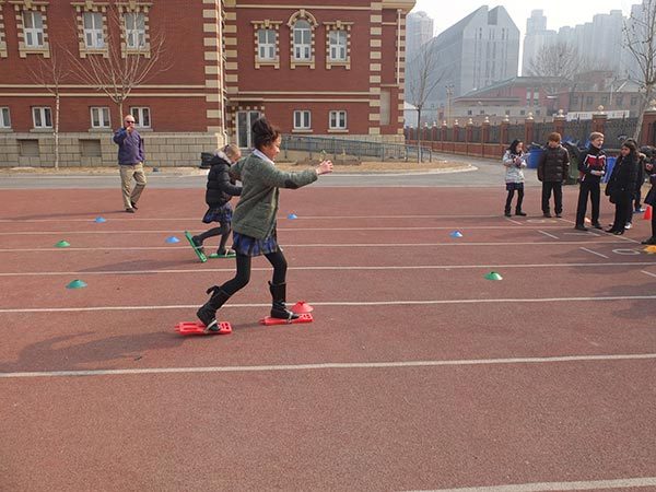 Junior Maths Week,Wellington College International Tianjin