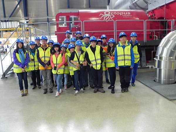 Iceland Trip,Wellington College International Tianjin