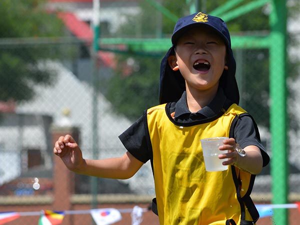 Next Sports Day,Wellington College International Tianjin