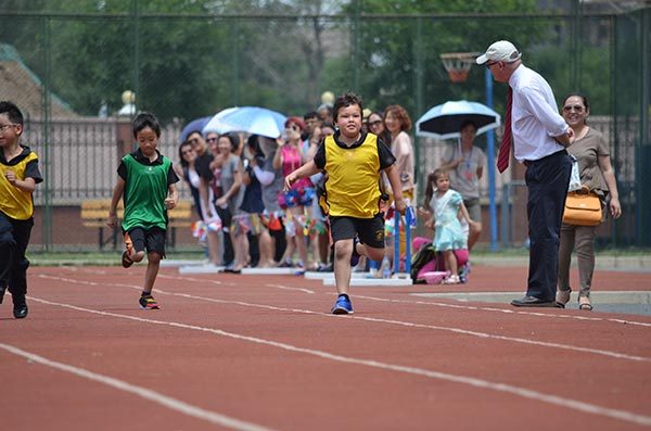 Next Sports Day,Wellington College International Tianjin