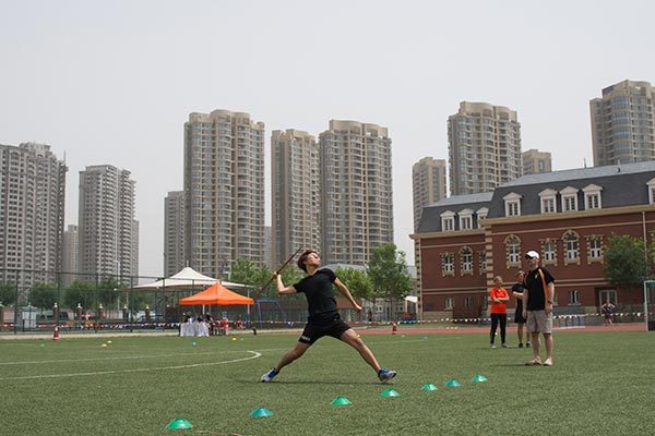 Senior Sports Day,Wellington College International Tianjin